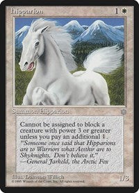 Hipparion (31) - Ice Age