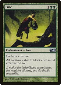 Lure (183) - Magic 2012 (M12)