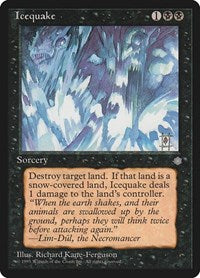Icequake (134) - Ice Age