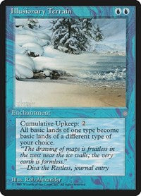 Illusionary Terrain (77) - Ice Age