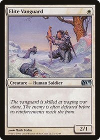 Elite Vanguard (15) - Magic 2012 (M12)