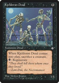 Kjeldoran Dead (137) - Ice Age