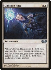 Oblivion Ring (27) - Magic 2012 (M12)