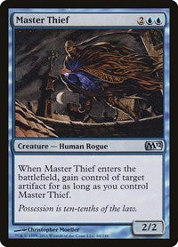 Master Thief (64) - Magic 2012 (M12)