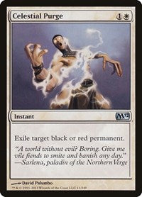 Celestial Purge (11) - Magic 2012 (M12)