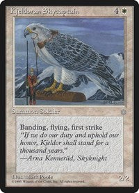 Kjeldoran Skycaptain (39) - Ice Age