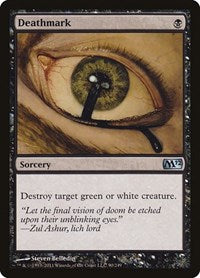 Deathmark (90) - Magic 2012 (M12)