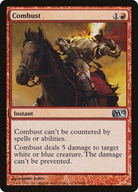 Combust (128) - Magic 2012 (M12)