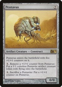 Pentavus (213) - Magic 2012 (M12)
