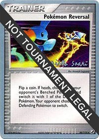 Pokemon Reversal - 2006 (Miska Saari) (88/115) - World Championship Decks