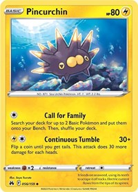 Pincurchin (056/159) - Crown Zenith