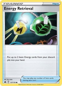 Energy Retrieval (127/159) - Crown Zenith