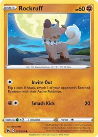 Rockruff (073/159) - Crown Zenith