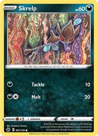 Skrelp (081/159) - Crown Zenith