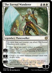 The Eternal Wanderer (11) - Phyrexia: All Will Be One