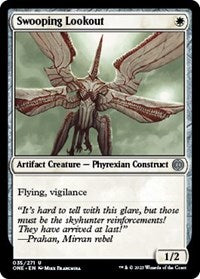 Swooping Lookout (35) - Phyrexia: All Will Be One