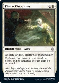 Planar Disruption (28) - Phyrexia: All Will Be One