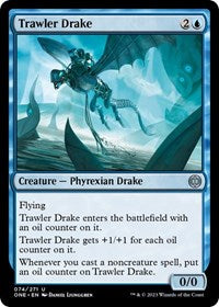 Trawler Drake (74) - Phyrexia: All Will Be One