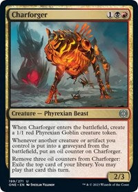 Charforger (199) - Phyrexia: All Will Be One