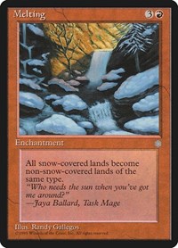 Melting (201) - Ice Age