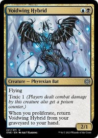 Voidwing Hybrid (221) - Phyrexia: All Will Be One