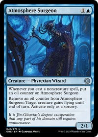 Atmosphere Surgeon (41) - Phyrexia: All Will Be One