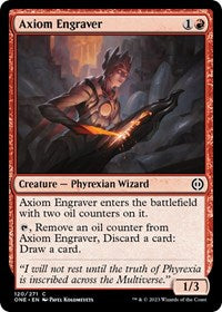 Axiom Engraver (120) - Phyrexia: All Will Be One
