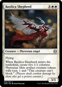 Basilica Shepherd (4) - Phyrexia: All Will Be One