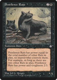 Pestilence Rats (157) - Ice Age