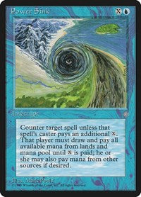 Power Sink (91) - Ice Age