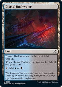 Dismal Backwater (269) - March of the Machine