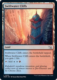 Swiftwater Cliffs (273) - March of the Machine