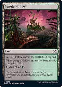Jungle Hollow (270) - March of the Machine