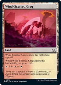 Wind Scarred Crag (276) - March of the Machine
