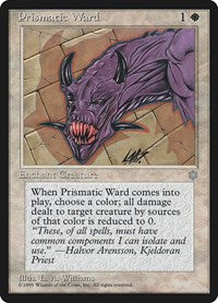 Prismatic Ward (47) - Ice Age
