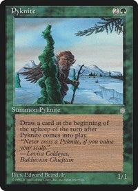 Pyknite (258) - Ice Age
