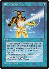 Ray of Erasure (93) - Ice Age