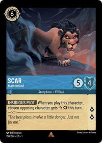 Scar - Mastermind (158/204) - The First Chapter