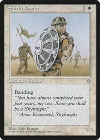 Shield Bearer (52) - Ice Age