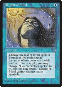Sleight of Mind (99) - Ice Age