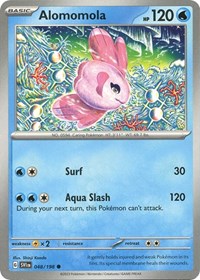 Alomomola (048/198) - SV01: Scarlet & Violet Base Set
