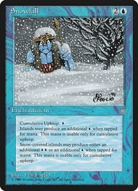 Snowfall (101) - Ice Age
