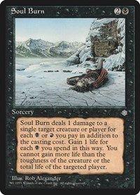Soul Burn (161) - Ice Age