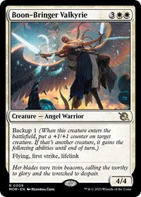 Boon Bringer Valkyrie (9) - March of the Machine