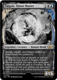 Taigam Ojutai Master (60) - March of the Machine: Multiverse Legends