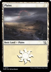 Plains 0277 (277) - March of the Machine