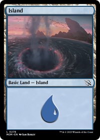 Island 0278 (278) - March of the Machine