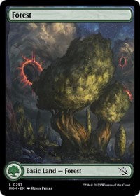 Forest 0291 (291) - March of the Machine