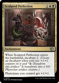Sculpted Perfection (253) - March of the Machine