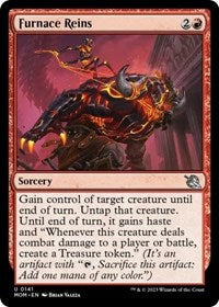 Furnace Reins (141) - March of the Machine